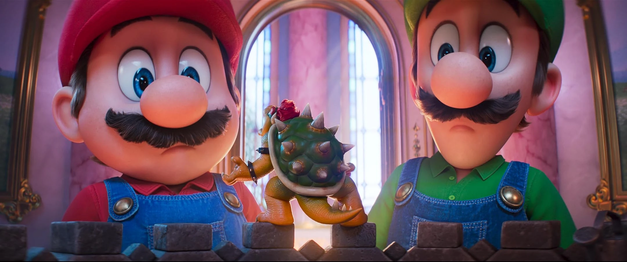 Sinopsis The Super Mario Galaxy Movie: Petualangan Mario Selamatkan Galaksi dari Bowser Jr.