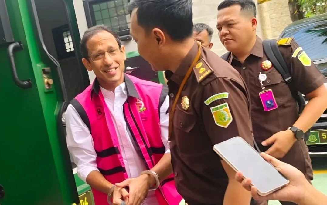 Empat Tersangka Kasus Chromebook Diserahkan ke Kejari Jakarta Pusat, Satu Masih Buron