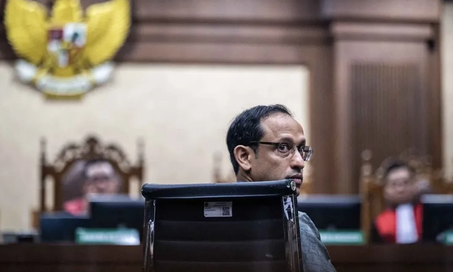 Kawal Ketat Sidang Nadiem, Kenapa Harus Ada TNI?