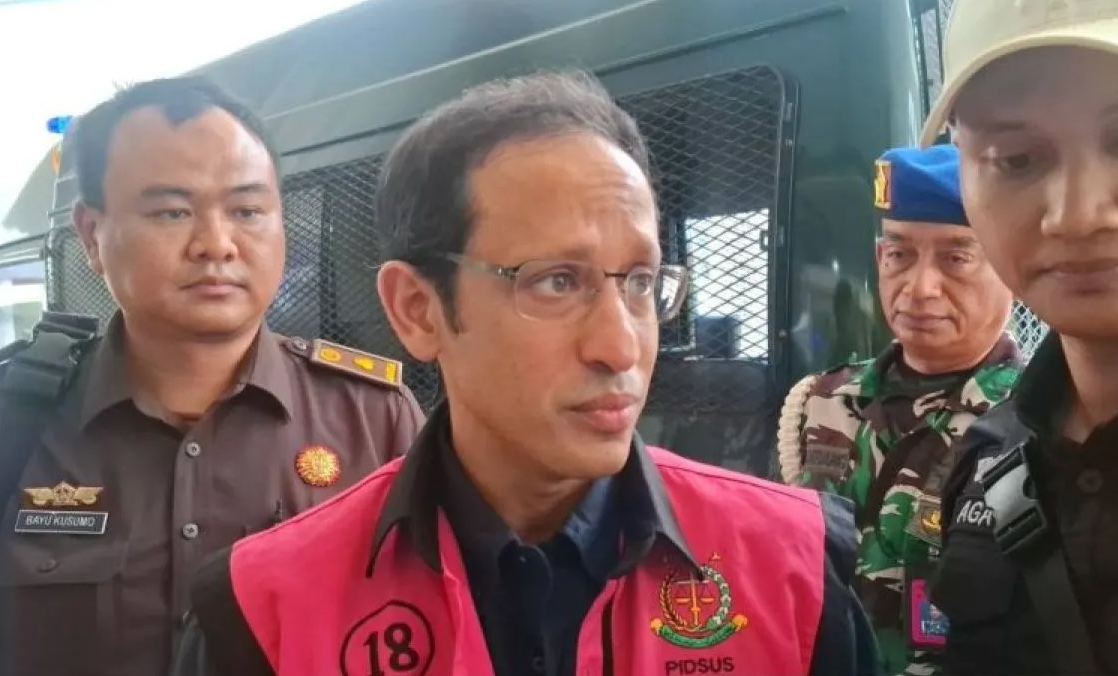 Nadiem Makarim Terima Putusan Praperadilan, Status Tersangka Tetap Berlaku