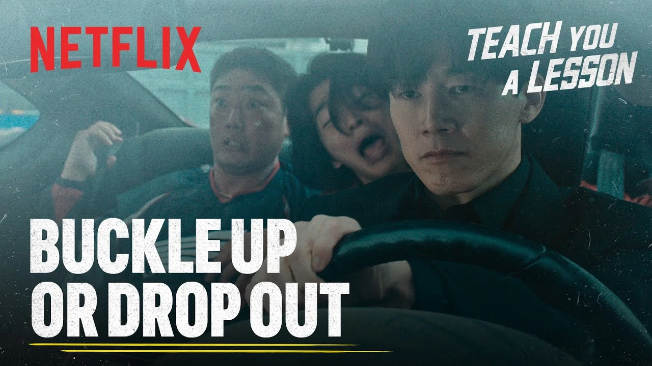 Teach You a Lesson Debut Langsung Puncaki Netflix Global
