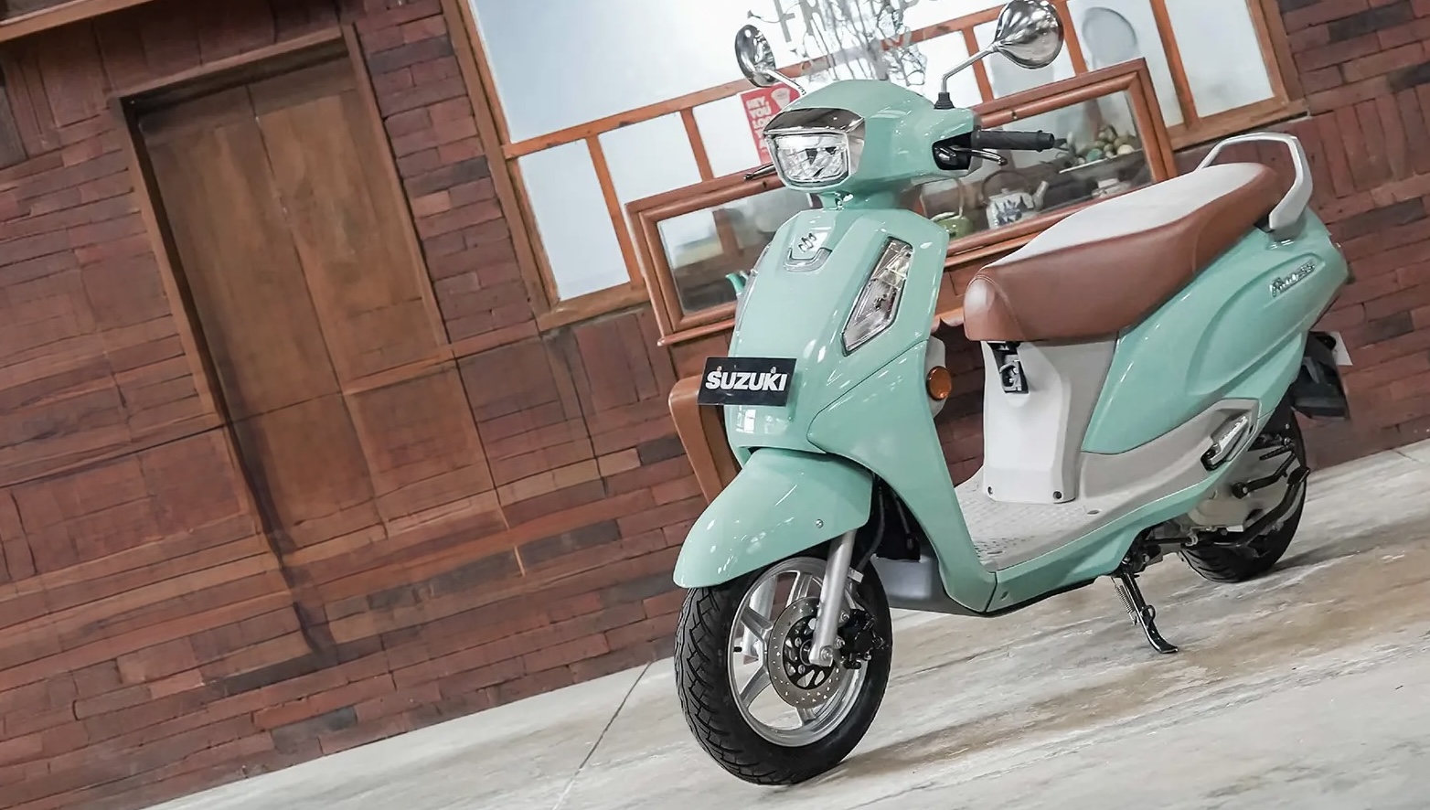 Suzuki Access 125 Resmi Meluncur di Indonesia: Harga, Spesifikasi, dan Fitur