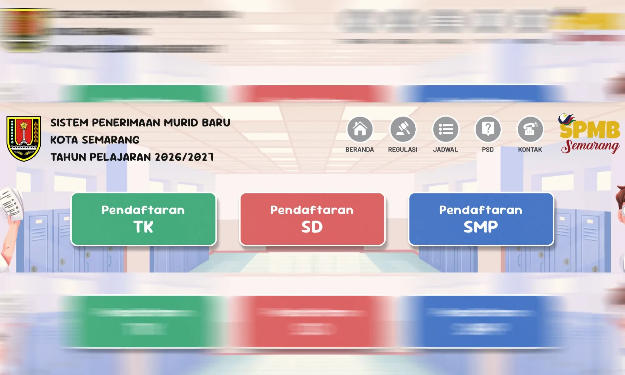 133 Sekolah Swasta Gratis Semarang SPMB 2026