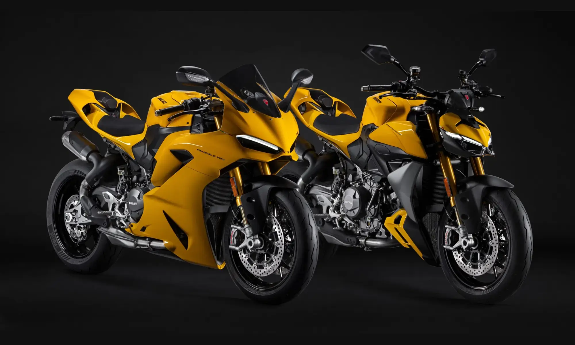 Livery Kuning Legendaris Kembali Hadir di Ducati Panigale dan Streetfighter