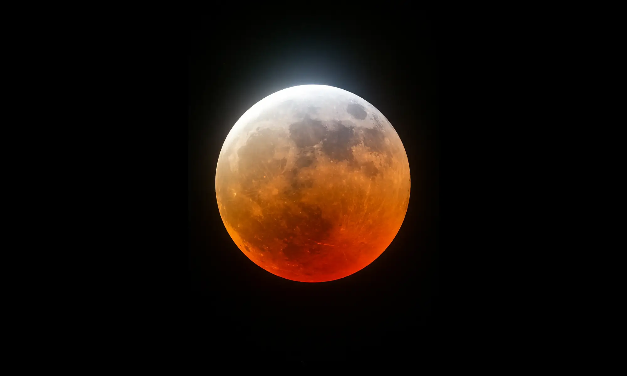 Fenomena Blood Moon Hiasi Langit Ramadan 2026, Simak Jadwal dan Waktu Fase Pengamatannya!