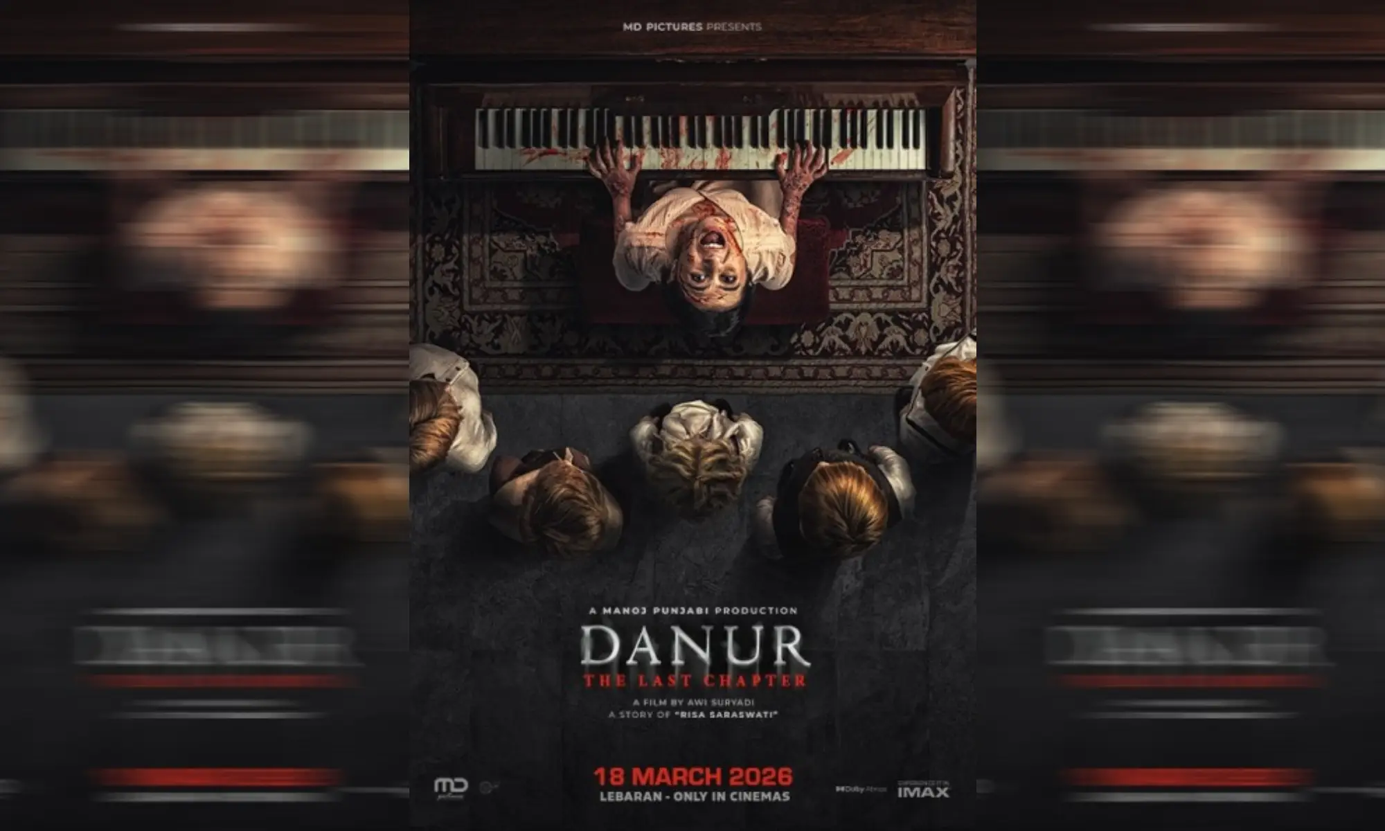 Sinopsis dan Daftar Pemain Danur: The Last Chapter