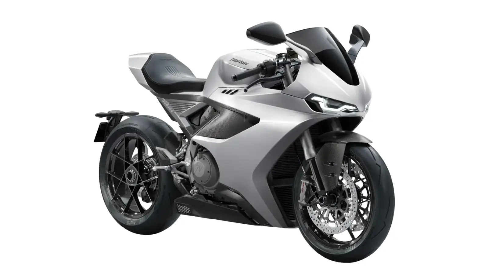 Manx R 2026 Superbike V4, Kebangkitan Serius Norton Setelah di Bawah TVS Motor