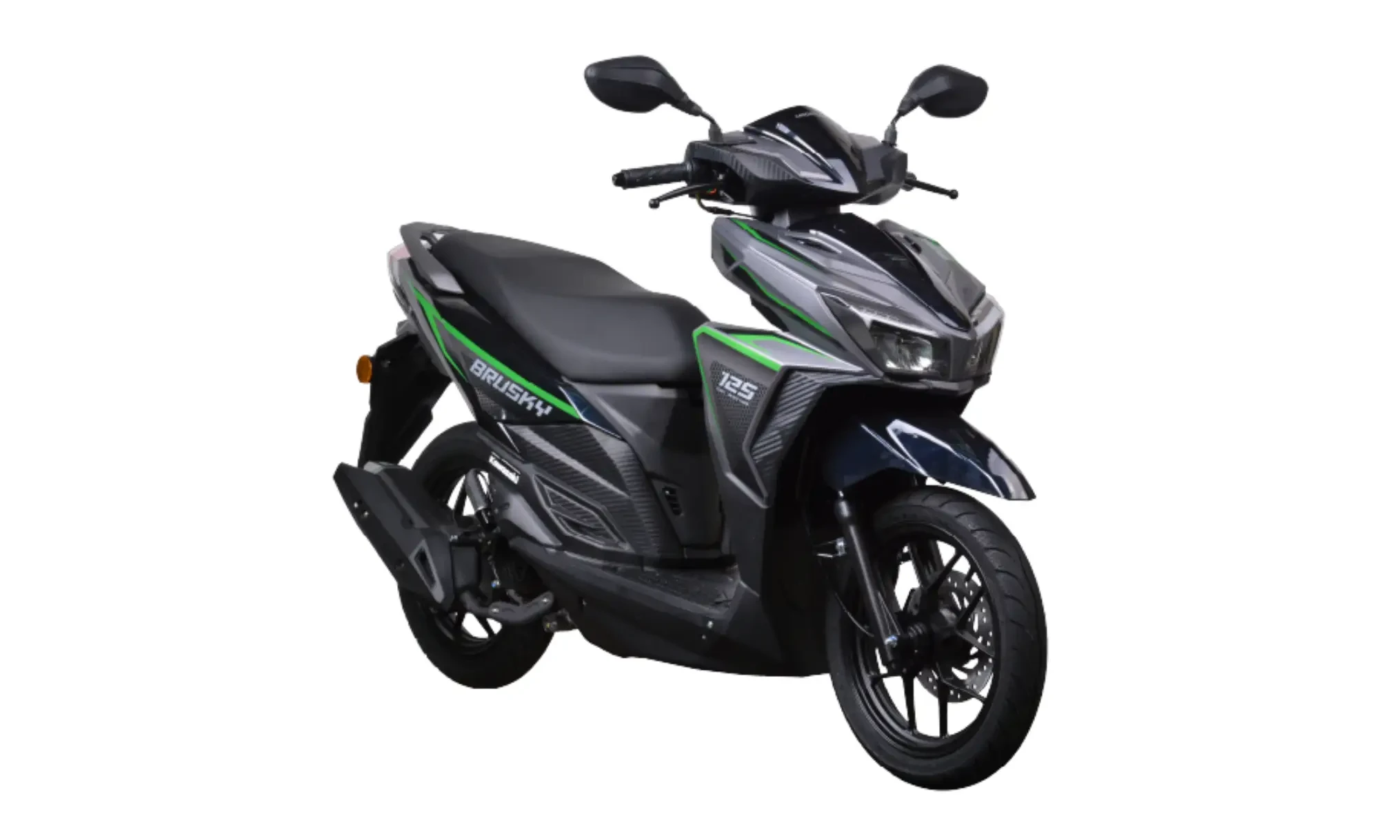 Kawasaki Brusky vs Honda Vario 125: Mana Lebih Unggul?