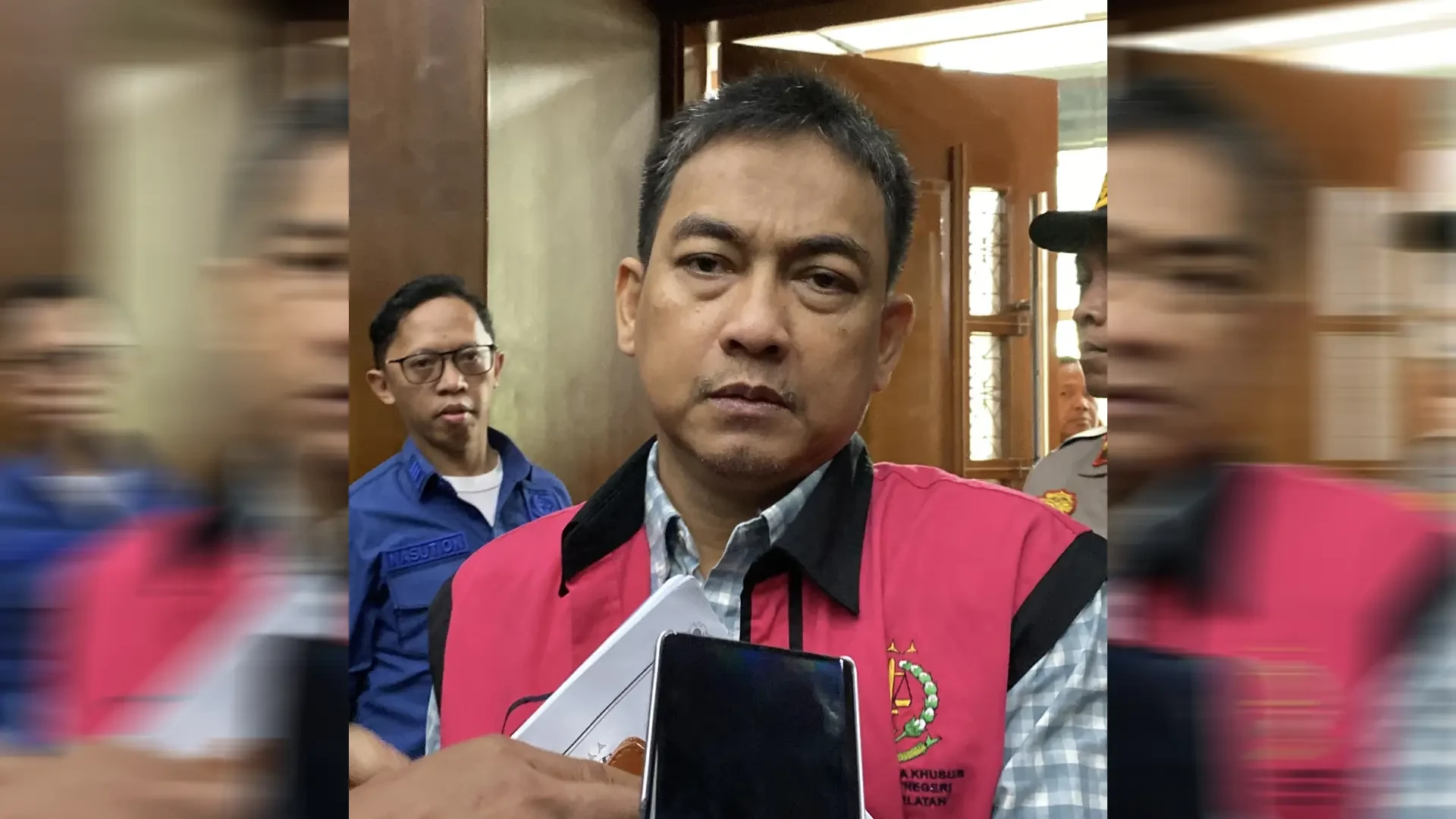 Eks Ketua Ombudsman Hery Susanto Mengaku Pandangan Gelap Akibat Stroke Mata