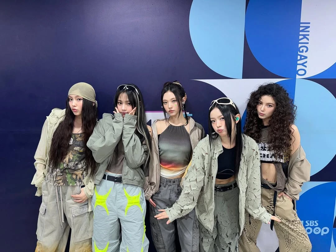 Kenalan Sama Acubi, Tren Fashion Korea yang Jadi Gaya Gen Z Global