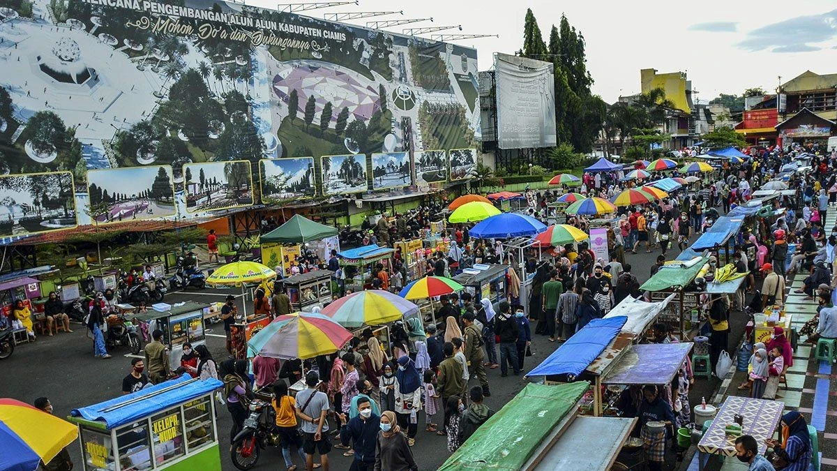 Ngabuburit: Sejarah Tradisi Unik dan Aktivitas Seru Menjelang Berbuka