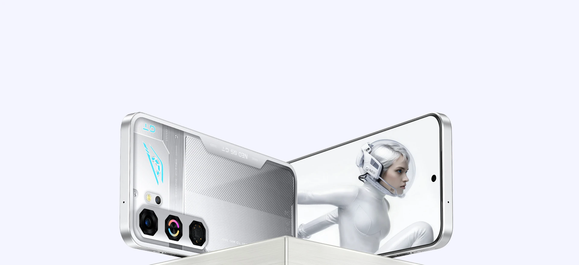 Harga dan Spesifikasi Nubia Neo 5 Series di Indonesia, HP Gaming dengan Kipas Internal