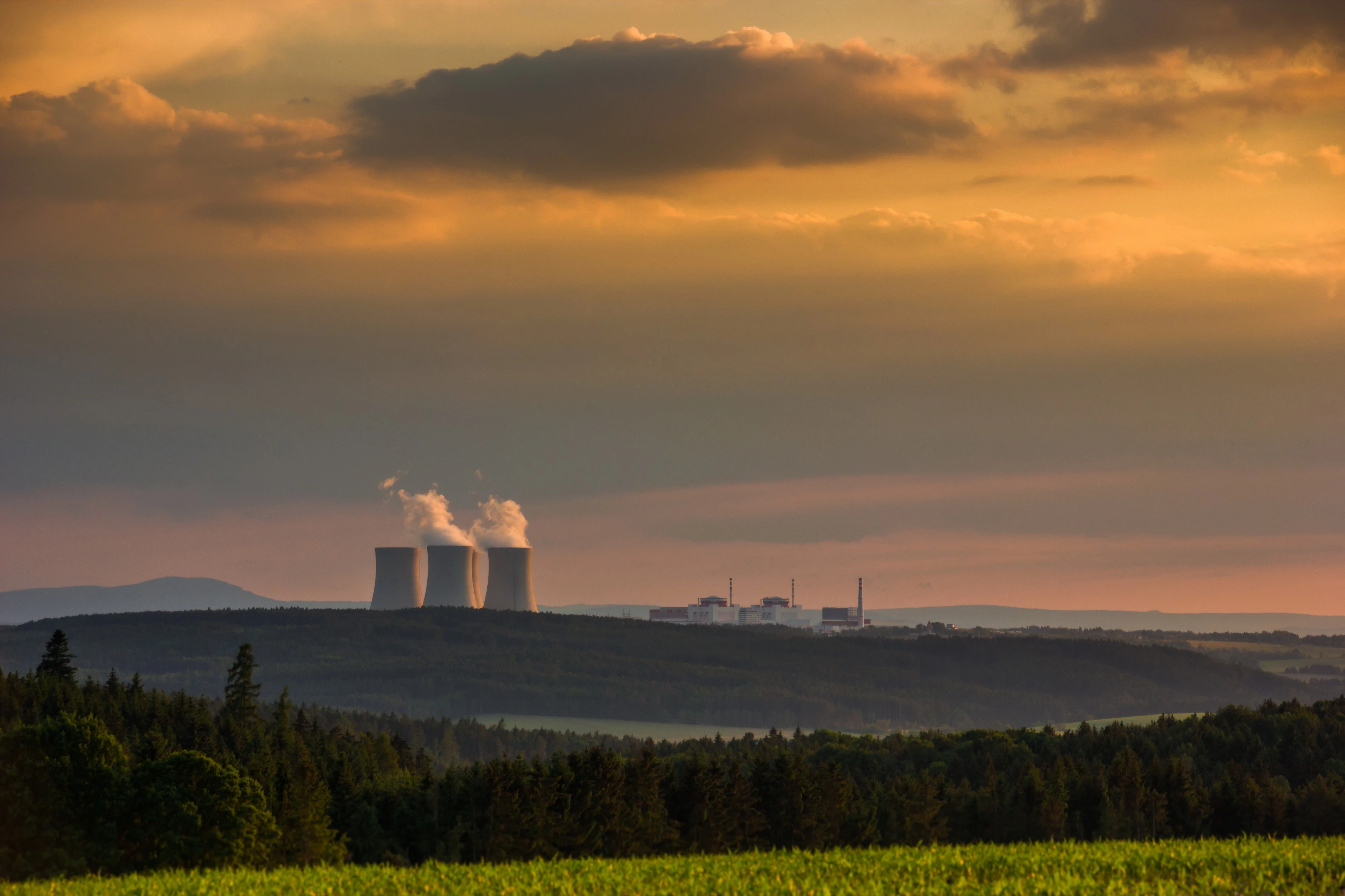 PLTN Pertama RI Bakal Beroperasi 2032, Dua Provinsi Ini Jadi Lokasi Strategis