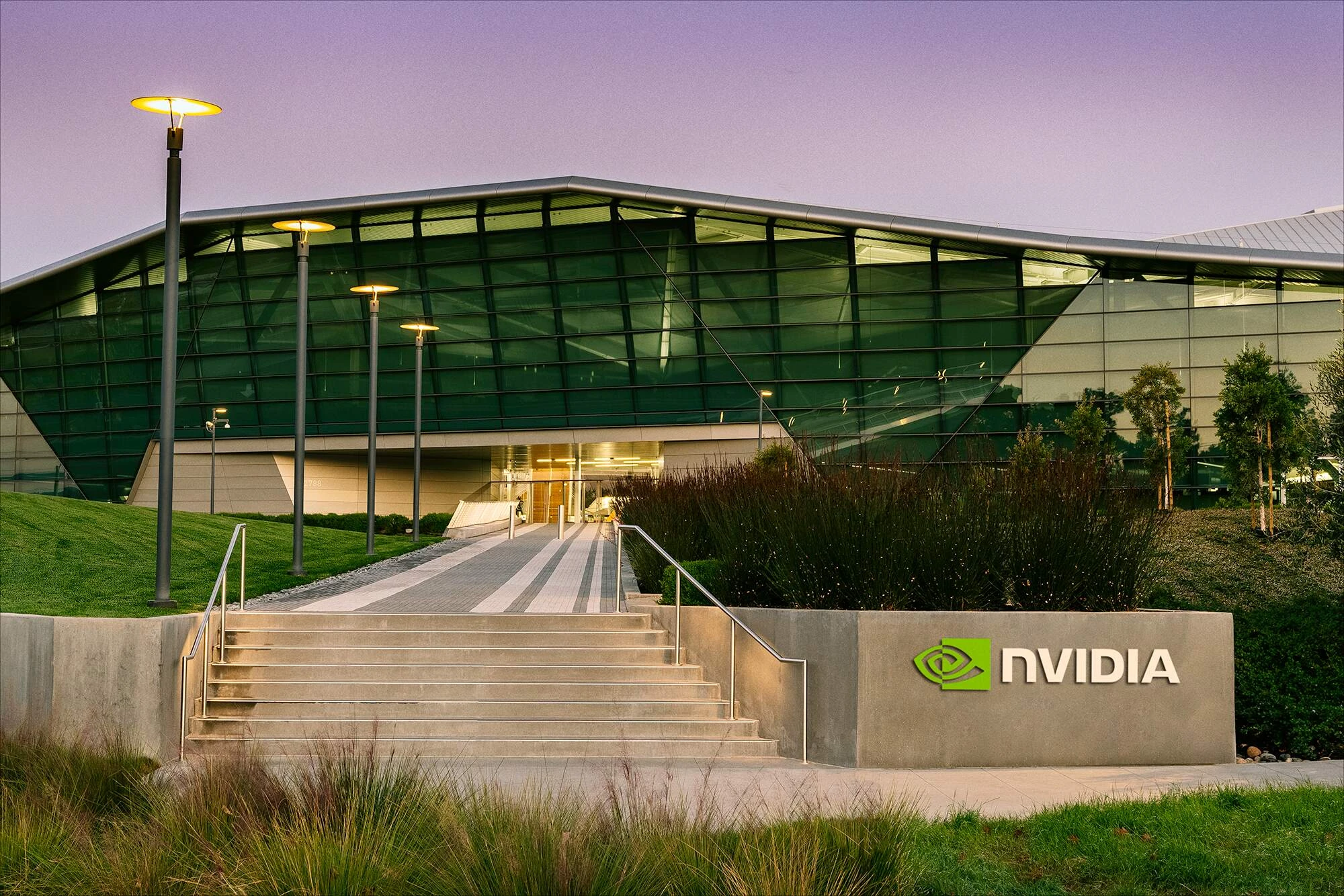 Nvidia Kembali ke Pasar Utang Usai 5 Tahun Absen, Raup US$25 Miliar