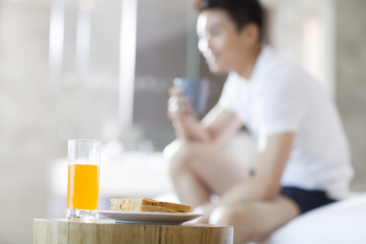 Olahraga Pagi Lebih Baik Sarapan Dulu atau Kosongkan Perut?