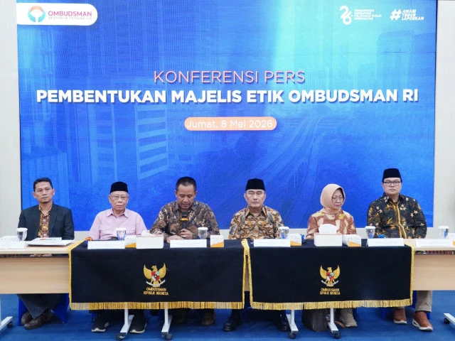 Bentuk Majelis Etik, Ombudsman Segera Adili Hery Susanto
