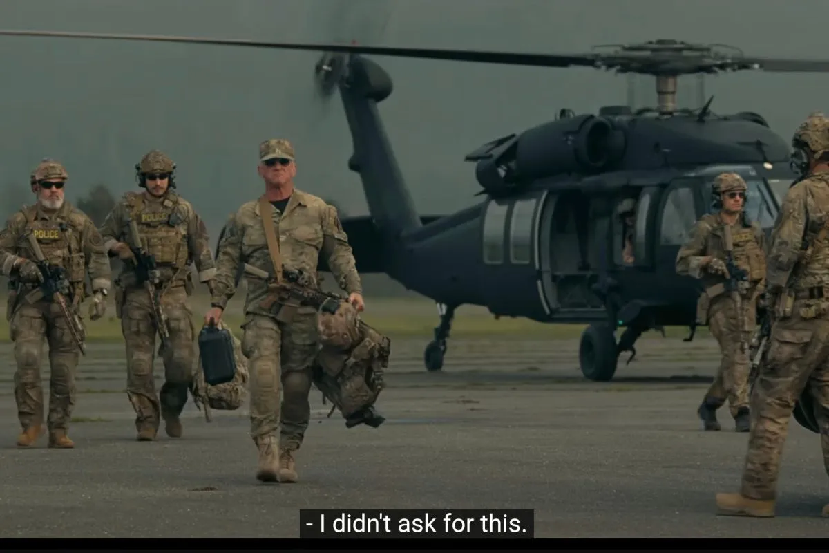 Film One Battle After Another Jadi Film Terbaik Oscar 2026, Ini Sinopsisnya