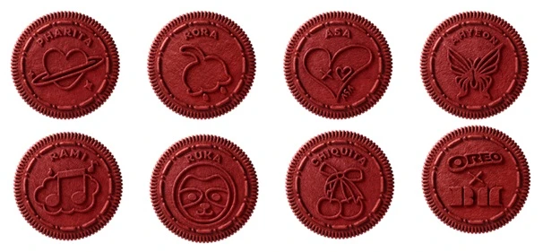 Oreo x BabyMonster, Varian Eksklusif dengan Desain Langsung dari Idol