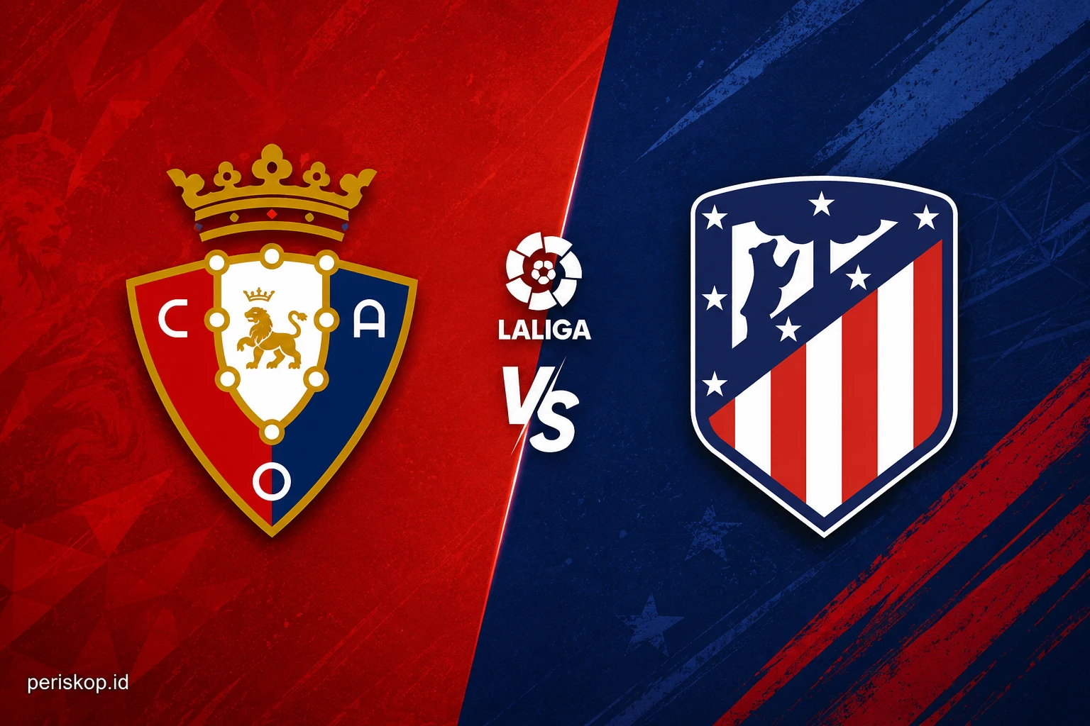 Prediksi Osasuna vs Atletico Madrid