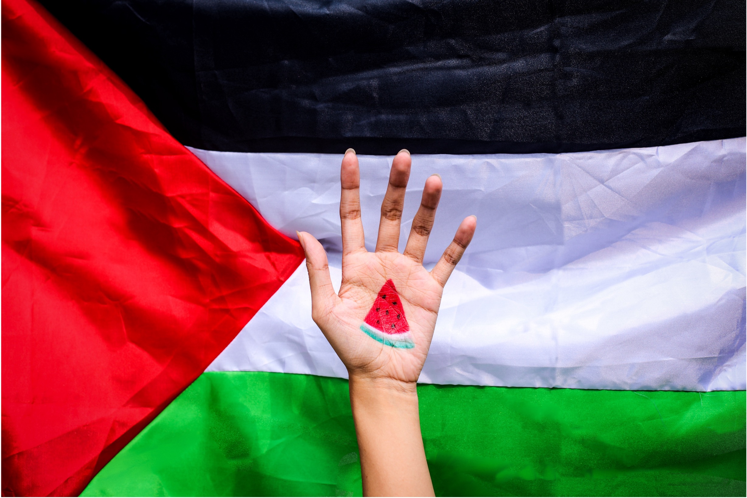 Bendera Palestina