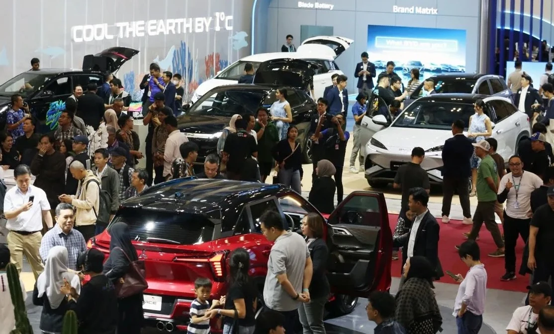 Perpres 79/2023 jadi Katalis Pertumbuhan Industri Mobil Listrik Indonesia