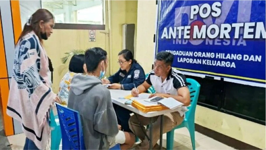Kebakaran Panti Jompo di Manado Tewaskan 16 Lansia, 15 Korban Tak Dikenali