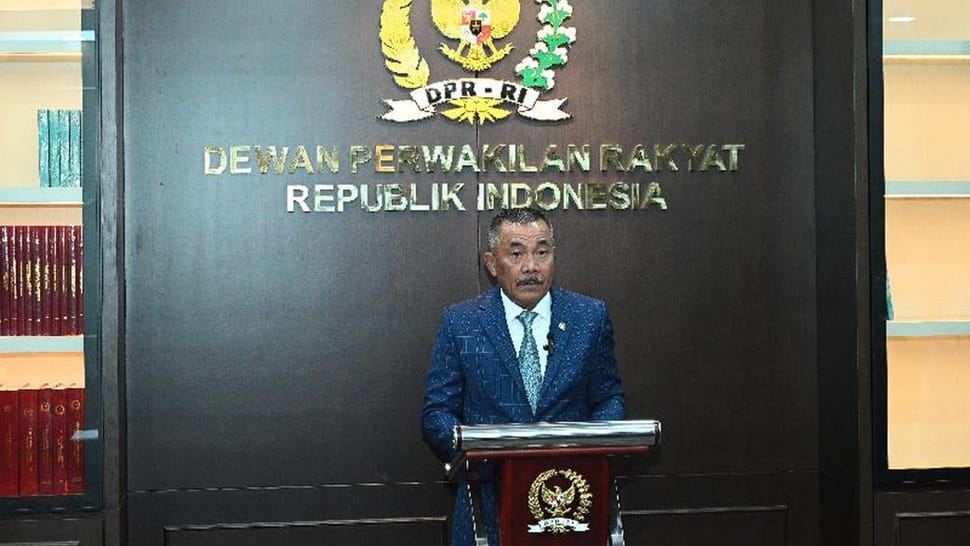 Anggota Komisi III DPR RI Sarifuddin Sudding