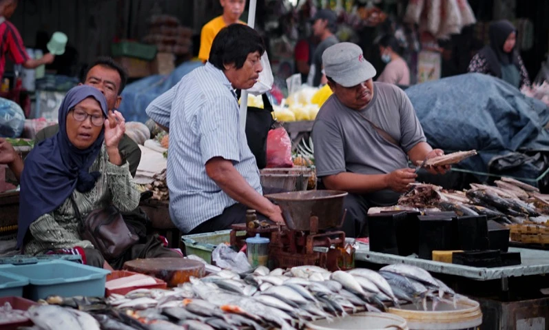 Harga Pangan Hari Ini 14 Januari 2026, Kedelai Naik Tajam