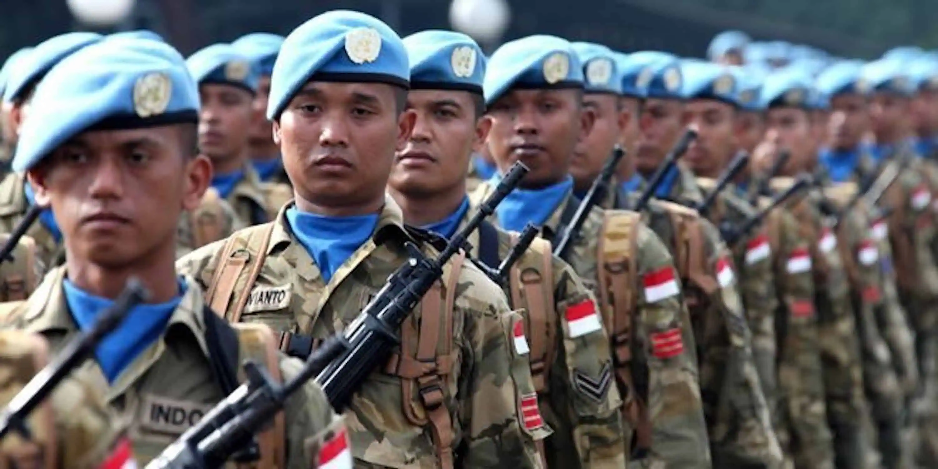 Ini Misi Kontingen Garuda TNI di Berbagai Negara