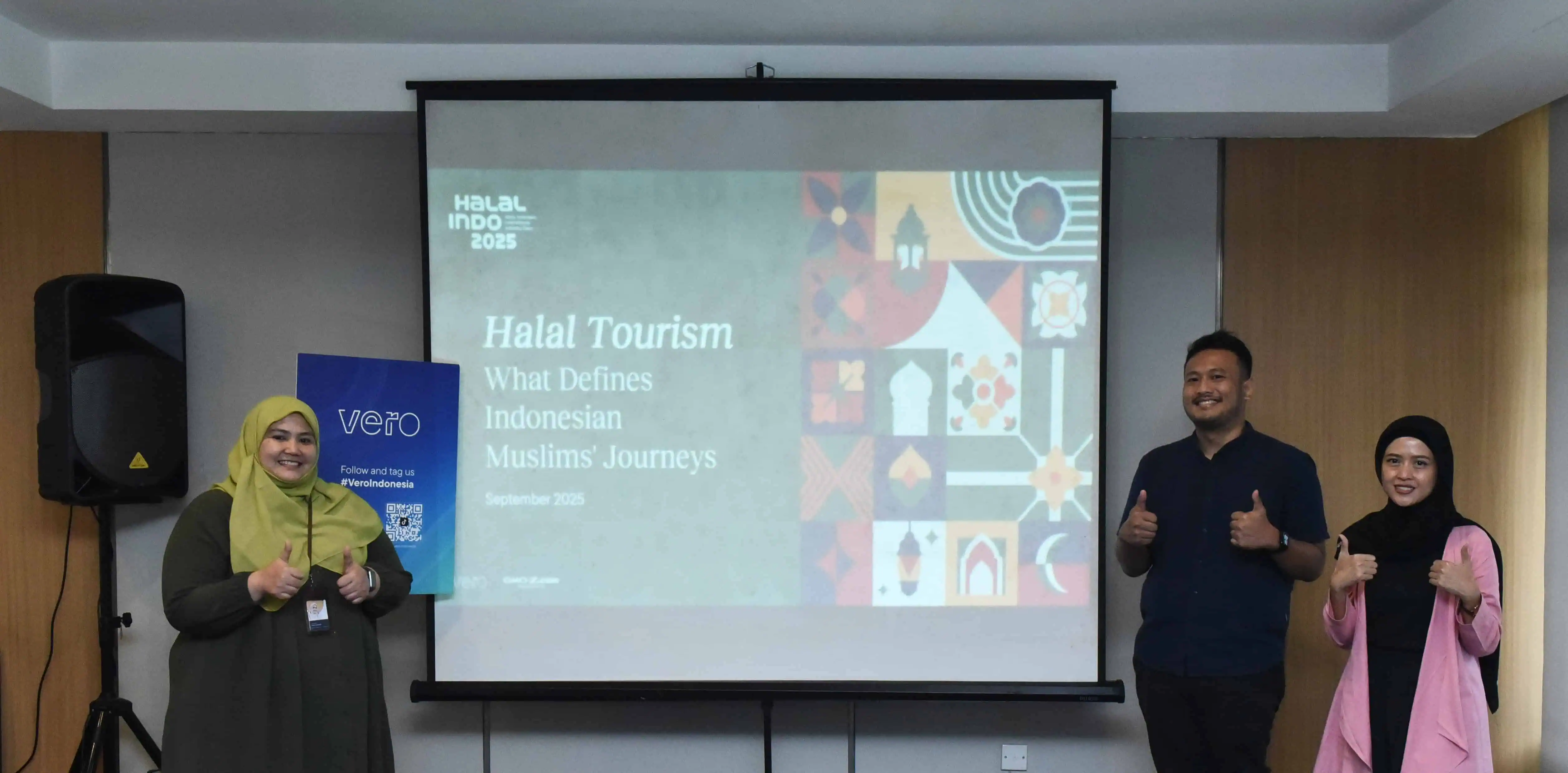 Makanan Halal Jadi Faktor Utama Wisatawan Muslim Indonesia Pilih Destinasi
