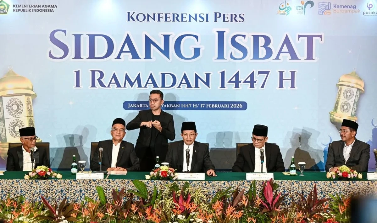 Sidang Isbat 2026: Hilal Syawal Dipantau di 117 Lokasi Indonesia