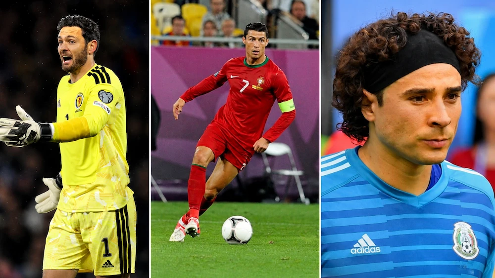 Daftar 10 Pemain Tertua Piala Dunia 2026, Ronaldo hingga Modric Masuk