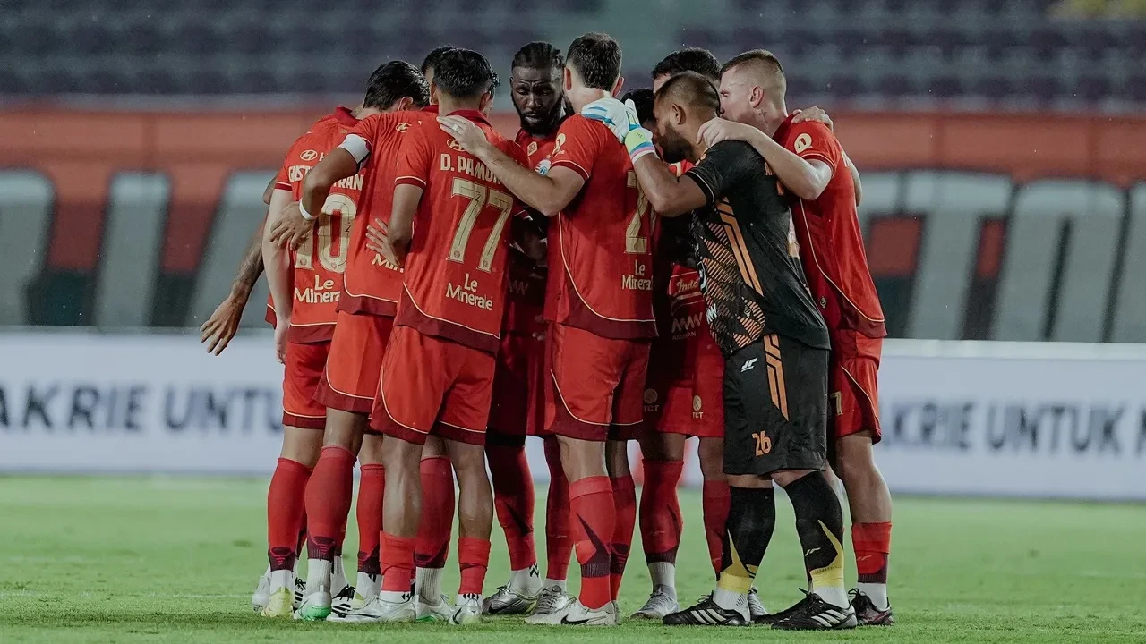 Hasil Persija vs Persis Super League 2025/2026: Macan Kemayoran Pesta Gol 4-0 di GBK