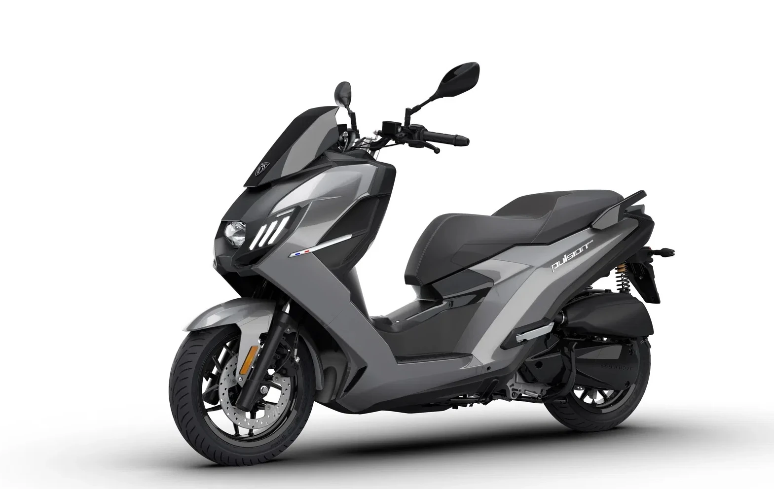 Pulsion Evo Resmi Diluncurkan, Peugeot Kembali Ramaikan Segmen Skuter GT 125cc