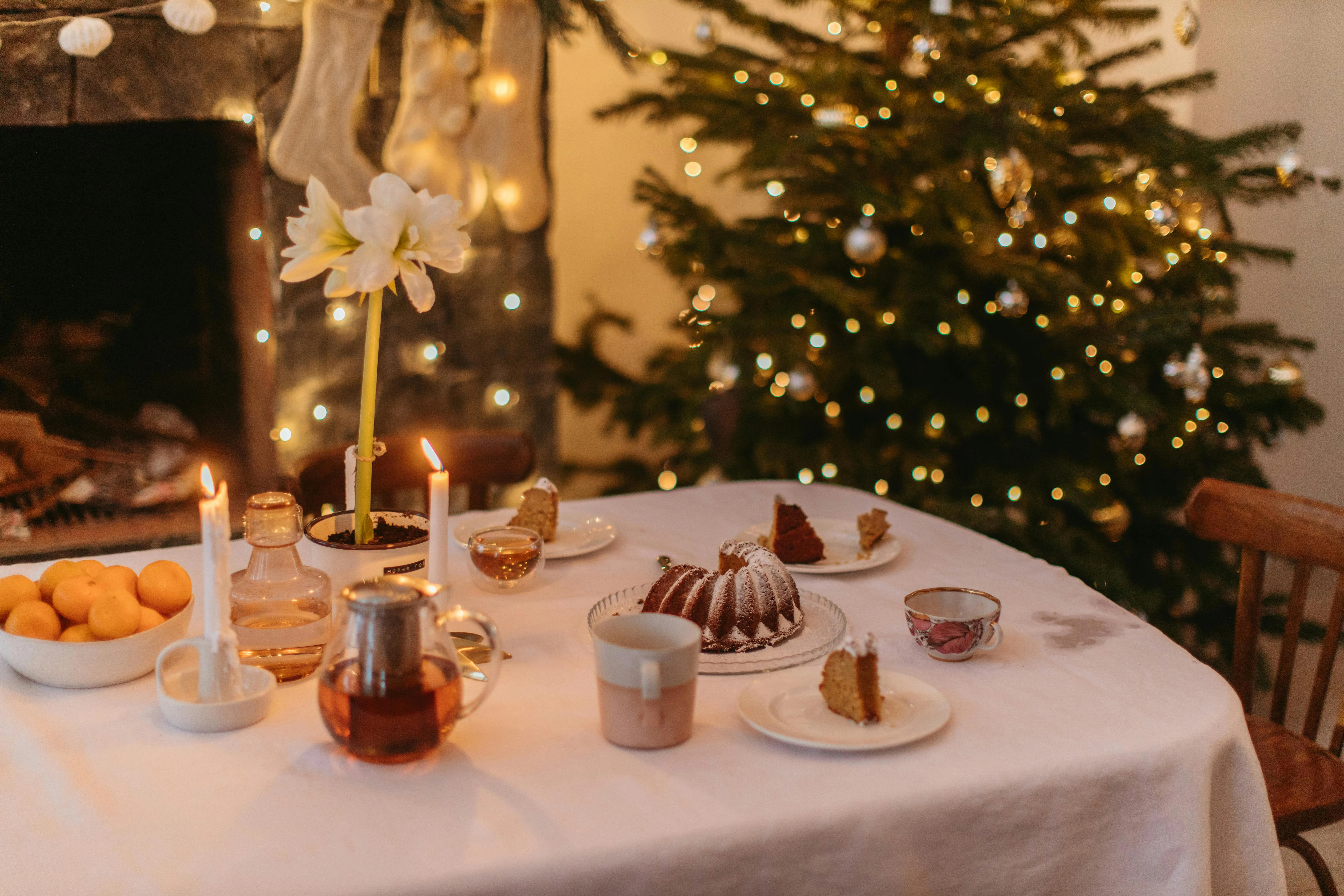 Wajib Coba! 15 Ide Menu Makanan Natal untuk Kumpul Keluarga