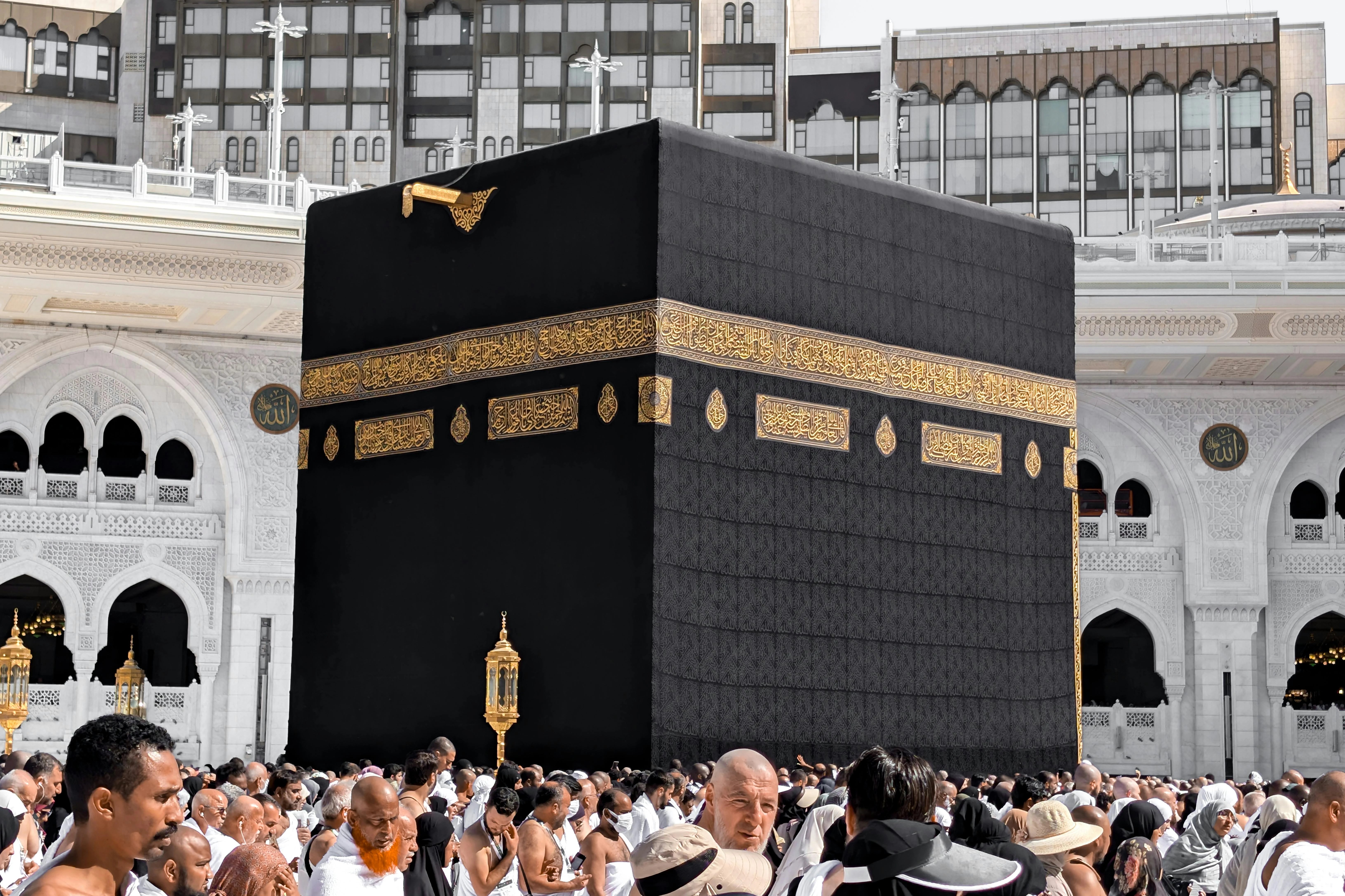 Fakta dan Kronologi Kiswah Ka’bah dalam Skandal Jeffrey Epstein