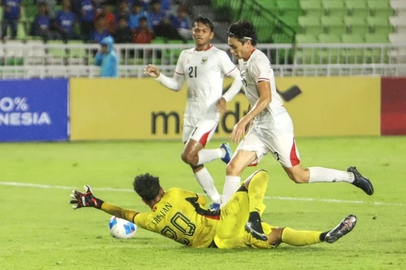Live Streaming Indonesia vs Vietnam AFF U-19 2026 Malam Ini