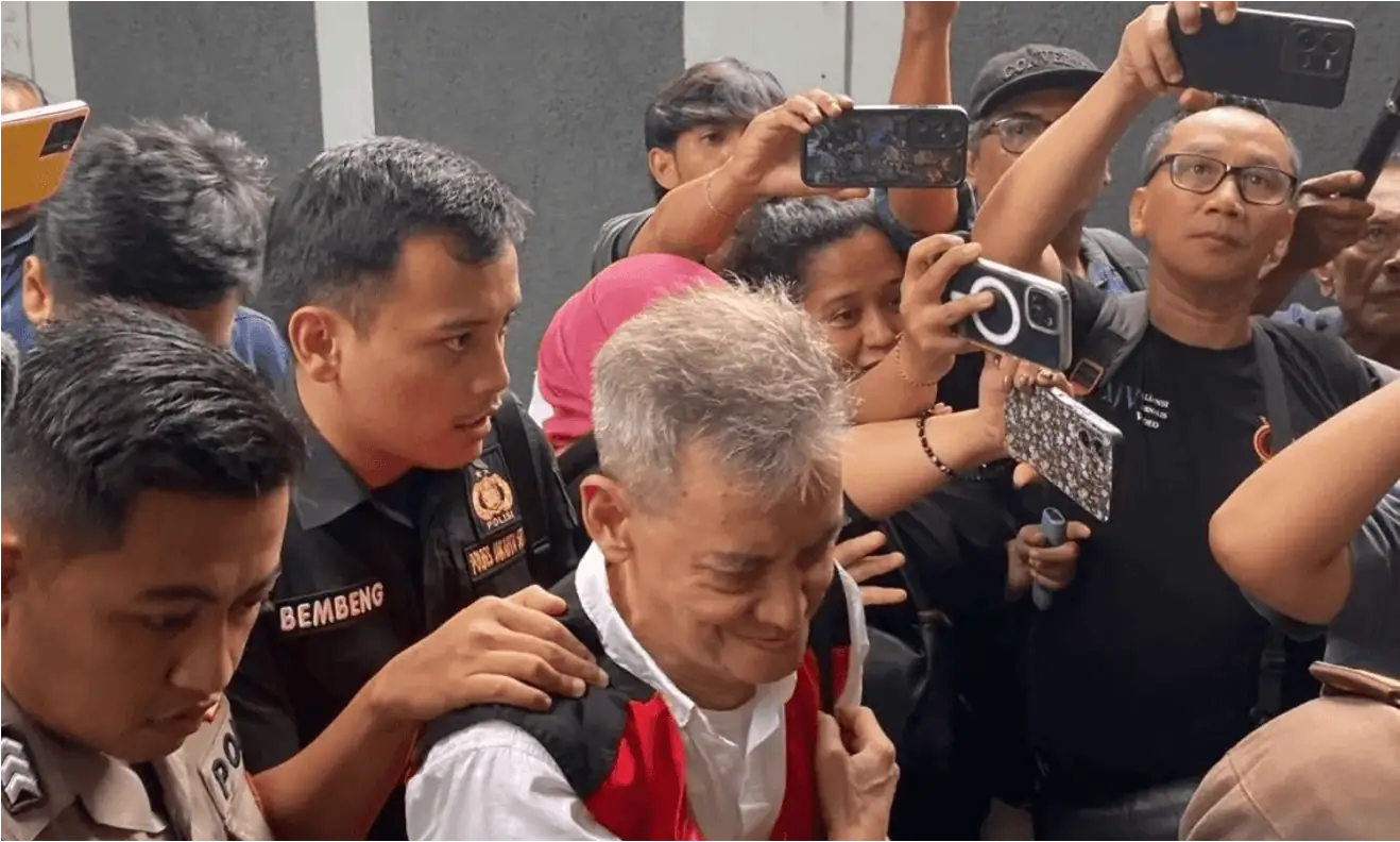 Kasus Narkoba Berulang, Musisi Fariz RM Divonis 10 Bulan Penjara