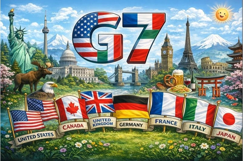 Bagaimana Ekonomi Negara-Negara G7 Pada 2026?