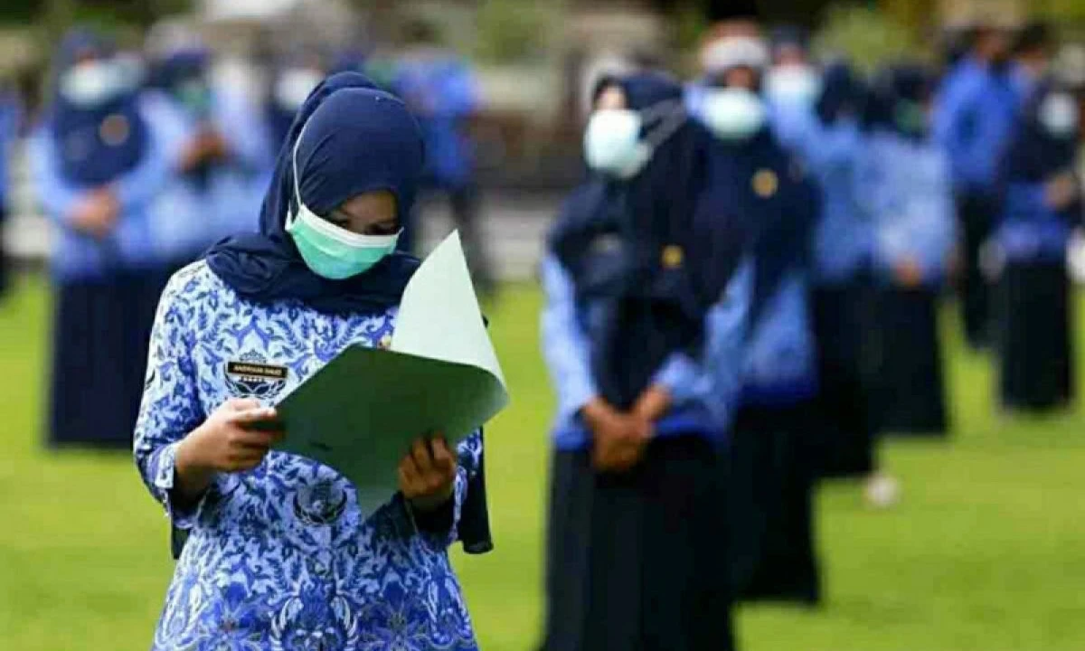 Jumlah ASN Gen Z Minim, Survei: Profesi PNS Kurang Diminati