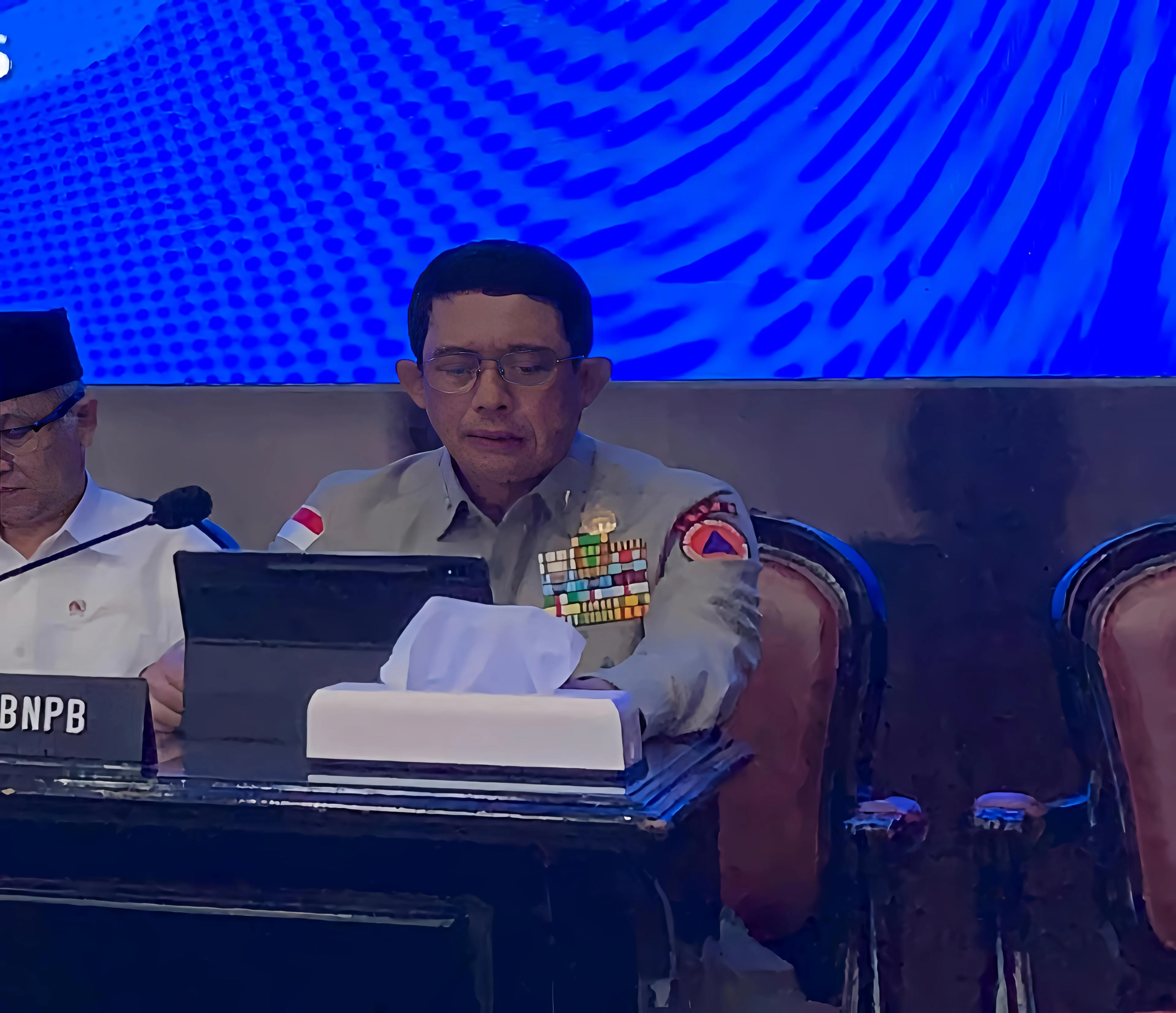 BNPB Bangun 17.847 Huntara di Tiga Provinsi Terdampak Bencana