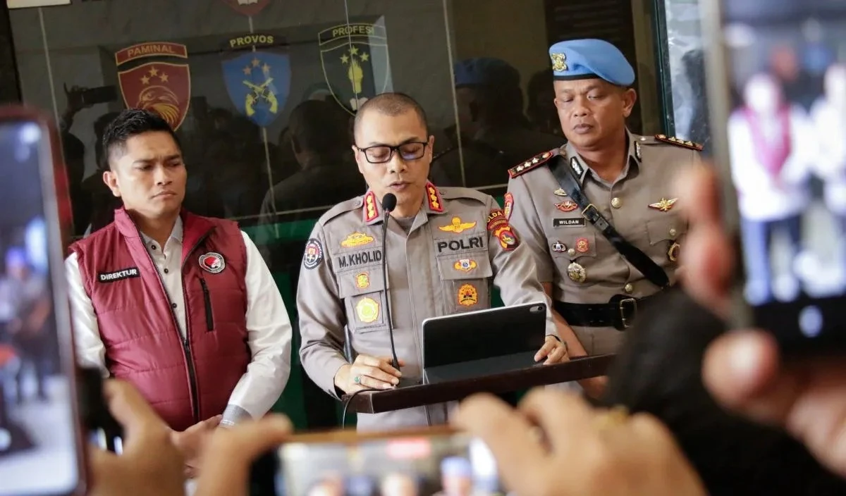 Rumah Dinas jadi Lokasi Peredaran: Kasat Narkoba Polres Bima Jadi Tersangka Sabu