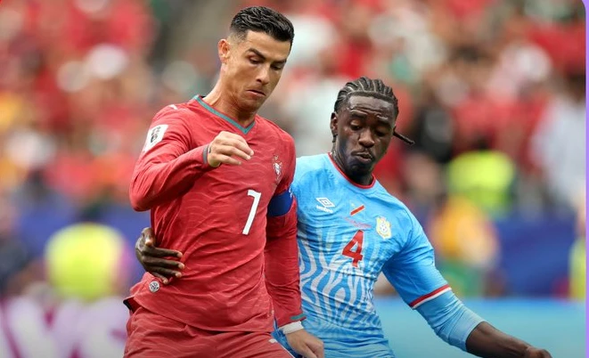 Hasil Portugal vs Kongo di Grup K Piala Dunia FIFA 2026: Ronaldo Cs Gagal Raih Poin Penuh