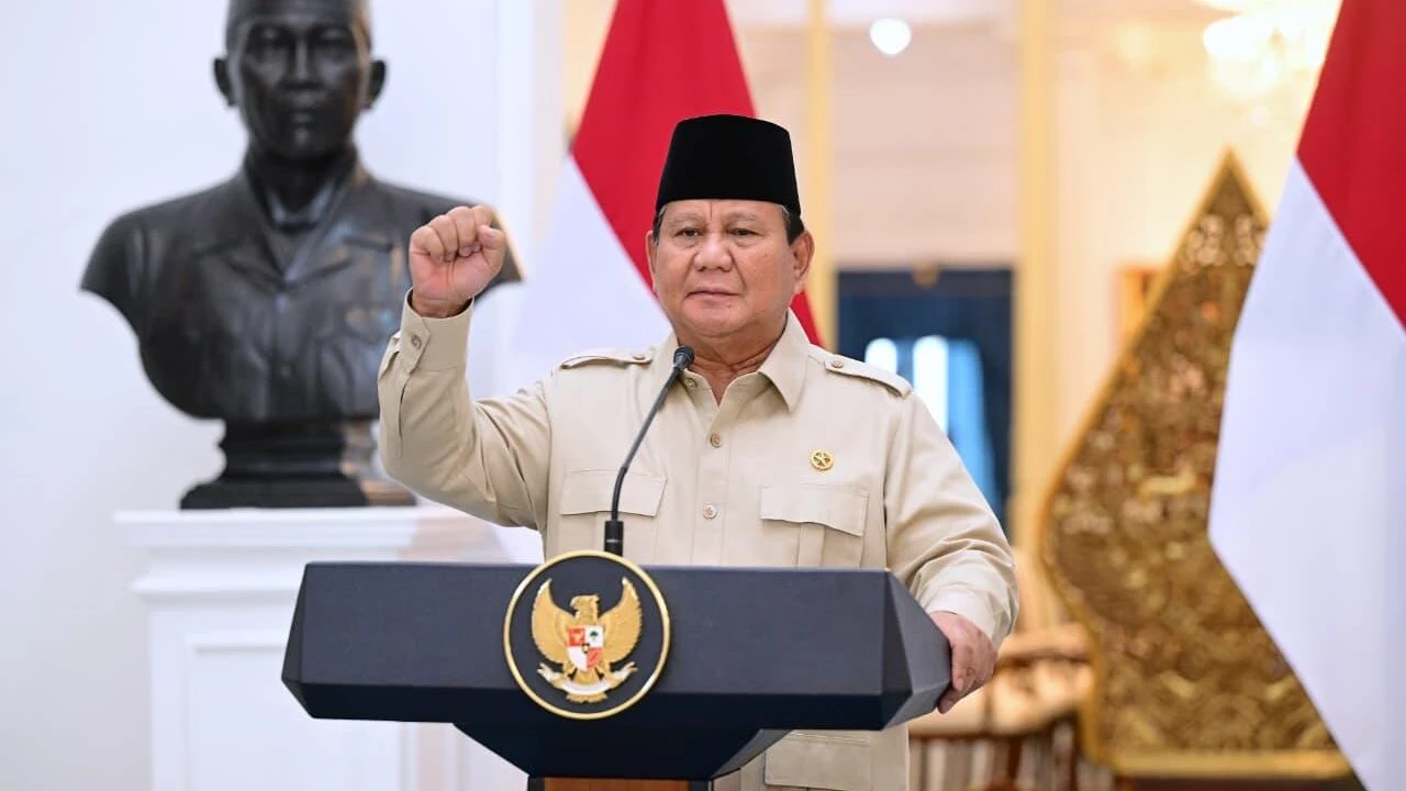 Prabowo Minta Antisipasi Dampak El Nino, 6 Provinsi Jadi Prioritas