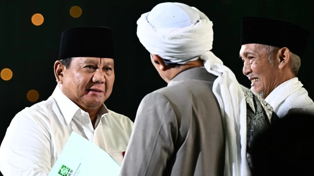 Prabowo Sebut Rekomendasi Ijtima Ulama Jadi Penguat Pemerintah Jalankan Amanat Konstitusi
