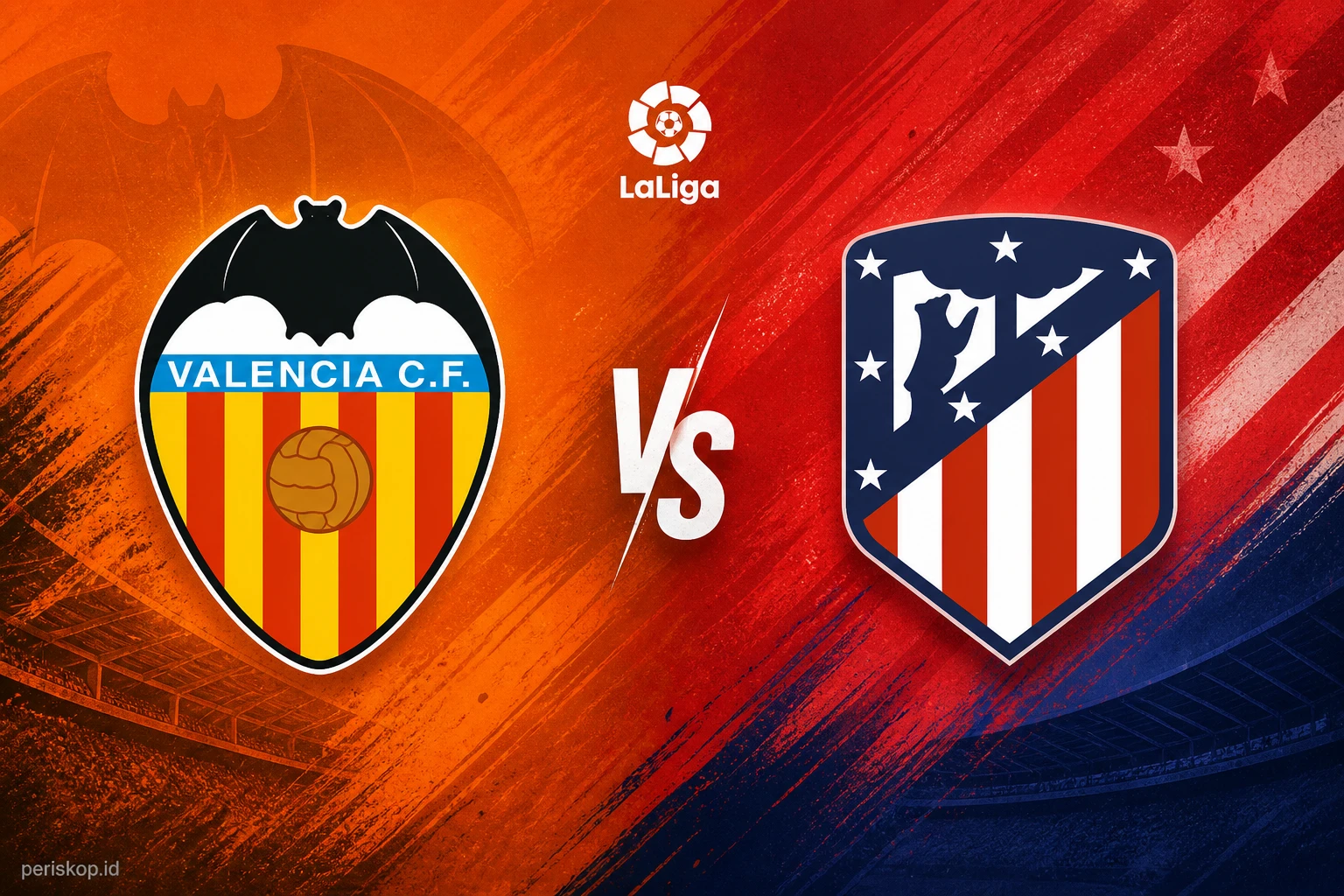 Prediksi Valencia vs Atletico Madrid
