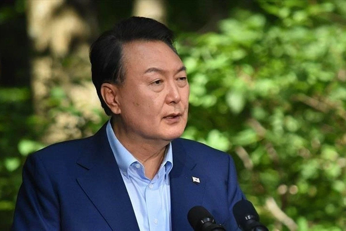 Yoon Suk Yeol Divonis 30 Tahun Penjara: Kirim Drone ke Korut untuk Rekayasa Darurat Militer