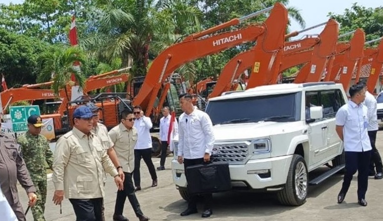PT Timah Segera Operasikan Enam Smelter Sitaan Negara