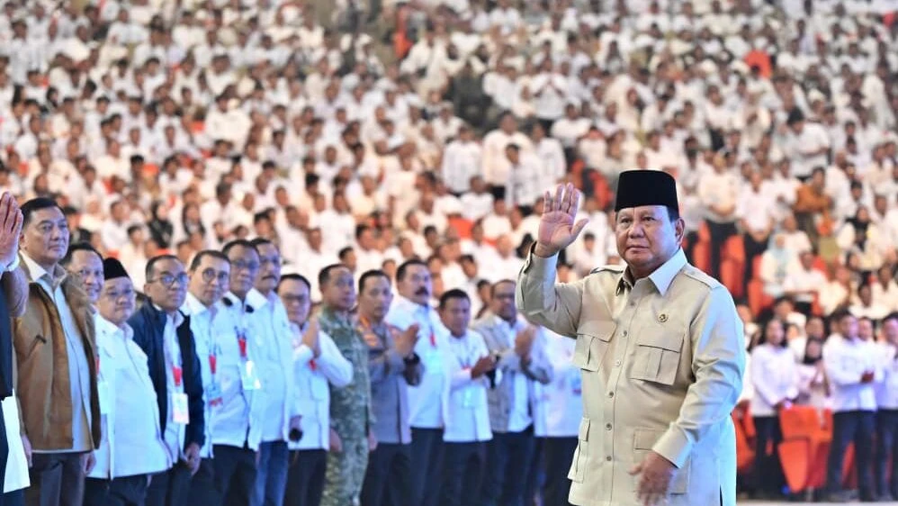 Dikhianati Dadan BGN, Prabowo Taruh Kekecewaan Mendalam