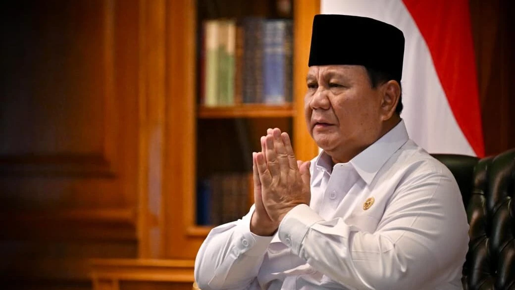 Prabowo Beri Arahan Tertutup 503 Ketua DPRD di Magelang